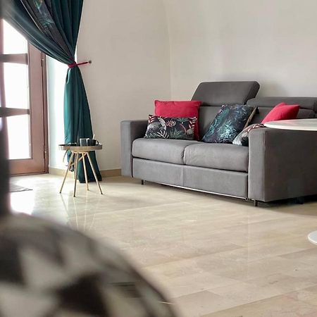 Loft Pedone Lägenhet Bisceglie Exteriör bild