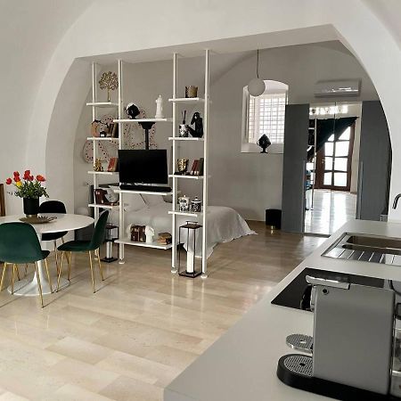 Loft Pedone Lägenhet Bisceglie Exteriör bild
