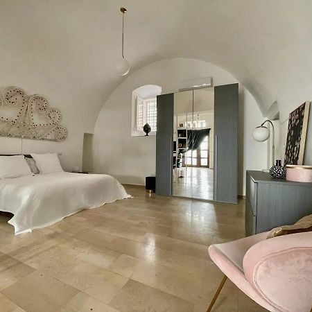 Loft Pedone Lägenhet Bisceglie Exteriör bild