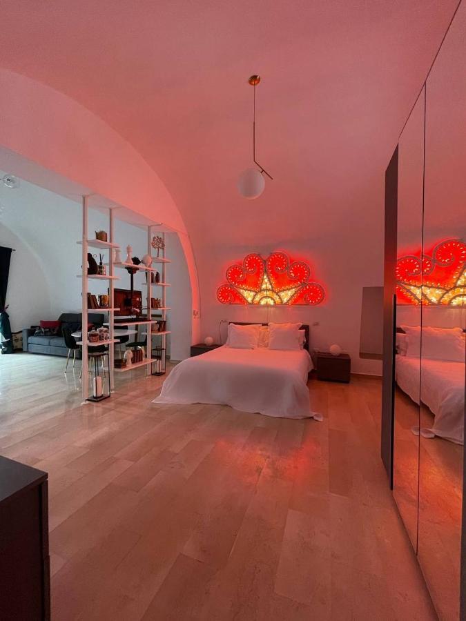 Loft Pedone Lägenhet Bisceglie Exteriör bild