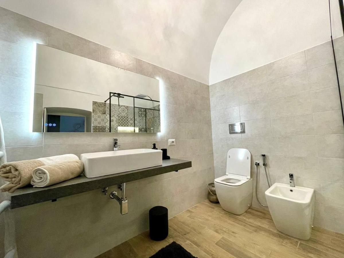Loft Pedone Lägenhet Bisceglie Exteriör bild