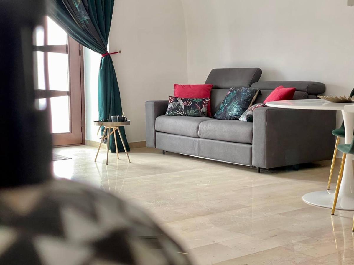 Loft Pedone Lägenhet Bisceglie Exteriör bild