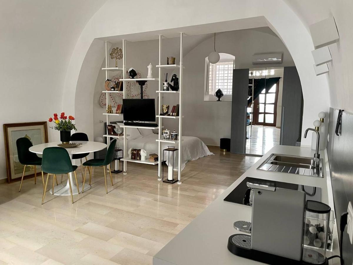 Loft Pedone Lägenhet Bisceglie Exteriör bild