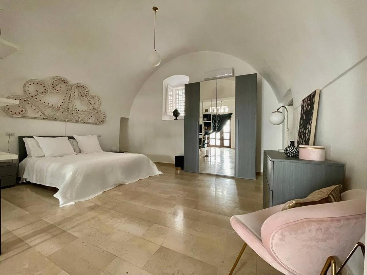 Loft Pedone Lägenhet Bisceglie Exteriör bild