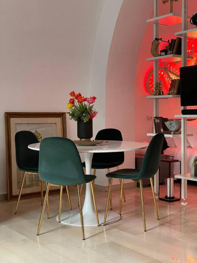 Loft Pedone Lägenhet Bisceglie Exteriör bild