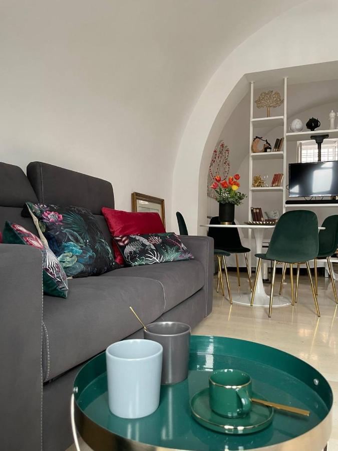 Loft Pedone Lägenhet Bisceglie Exteriör bild